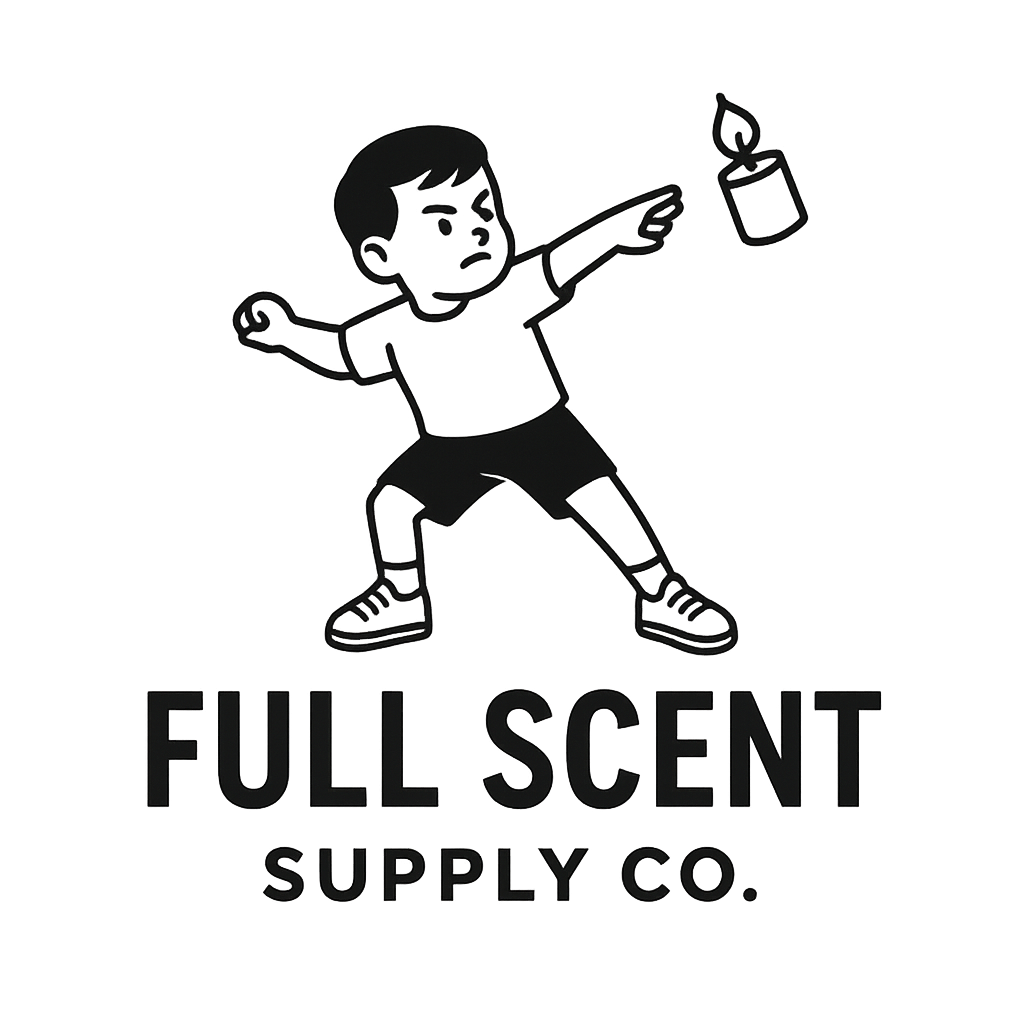 Full Scent Supply Co. Logo